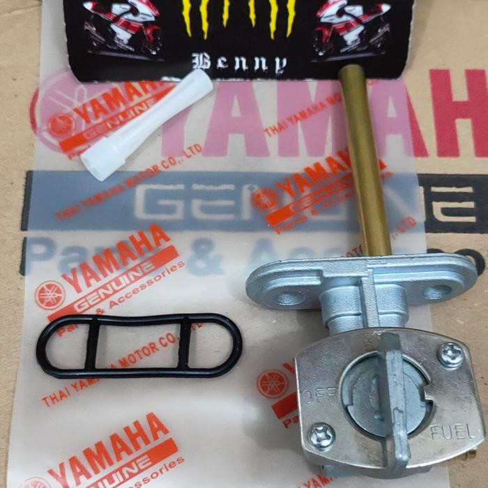 TERLARIS KRAN BENSIN RX-KING OLD - NEW