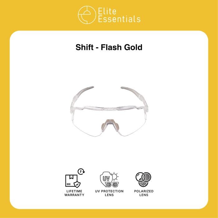 Populer Tbd Eyewear Shift Series - Flash Gold