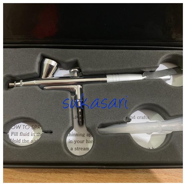 Sav Airbrush Kit / Alat Semprot Airbrush Listrik