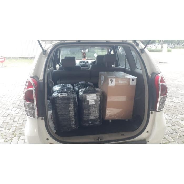 

Paket alat bahan chrome 12 jt an best seller