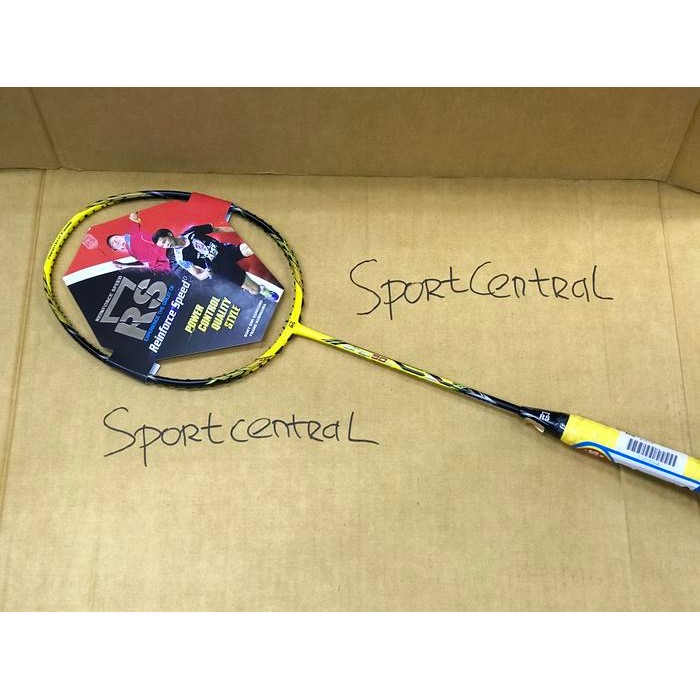 Raket Bulutangkis Rs Snd 90 Plus Free Cover Kain Gratisongkir
