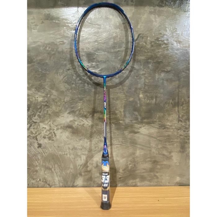 Raket Powermax Spitfire 80 Original Badminton Gratisongkir