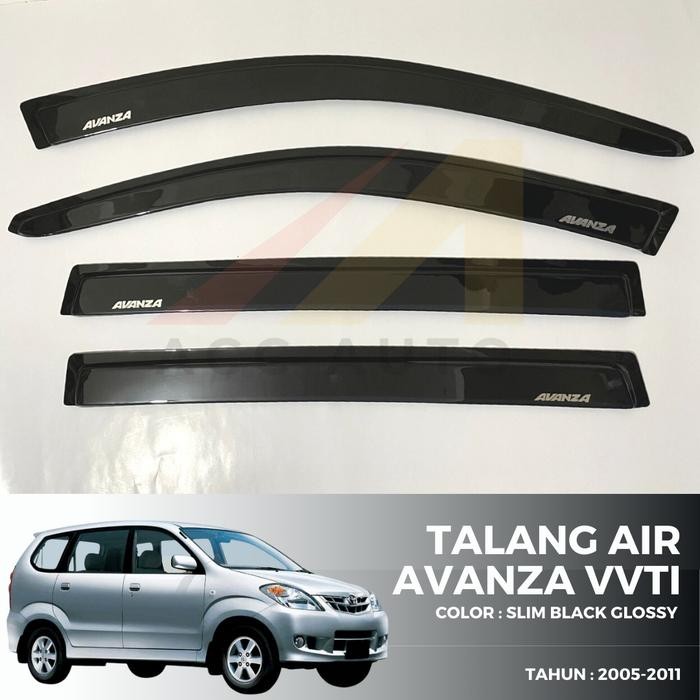 Talang Air Avanza VVTI Slim Tahun 2005-2011