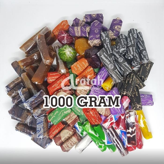 

ASLI Dodol Garut Asli 1kg Oleh Oleh Makanan Khas Garut Murah Berkualitas READY STOCK