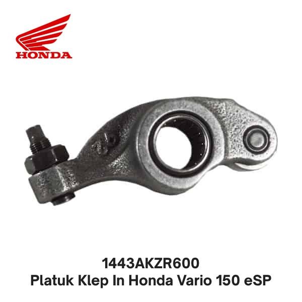 1443AKZR600 Platuk Klep In Honda Vario 150 eSP