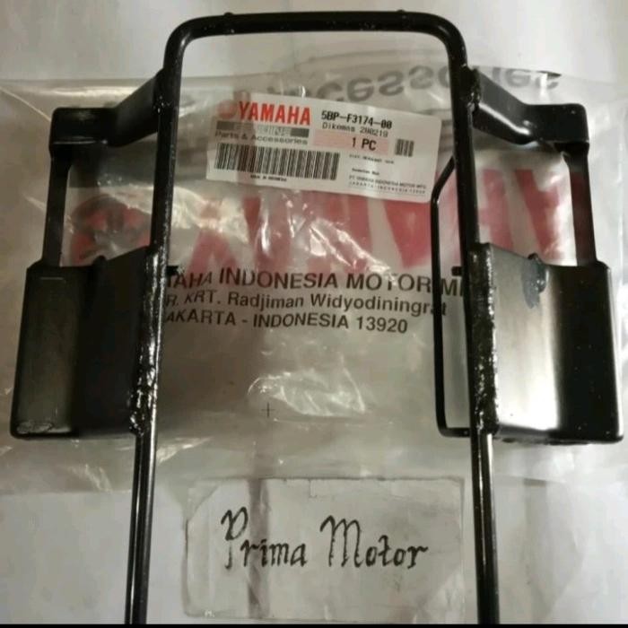 BREKET LAMPU DEPAN RX KING OVAL 2002-2006 DUDUKAN LAMPU RX KING YAMAHA