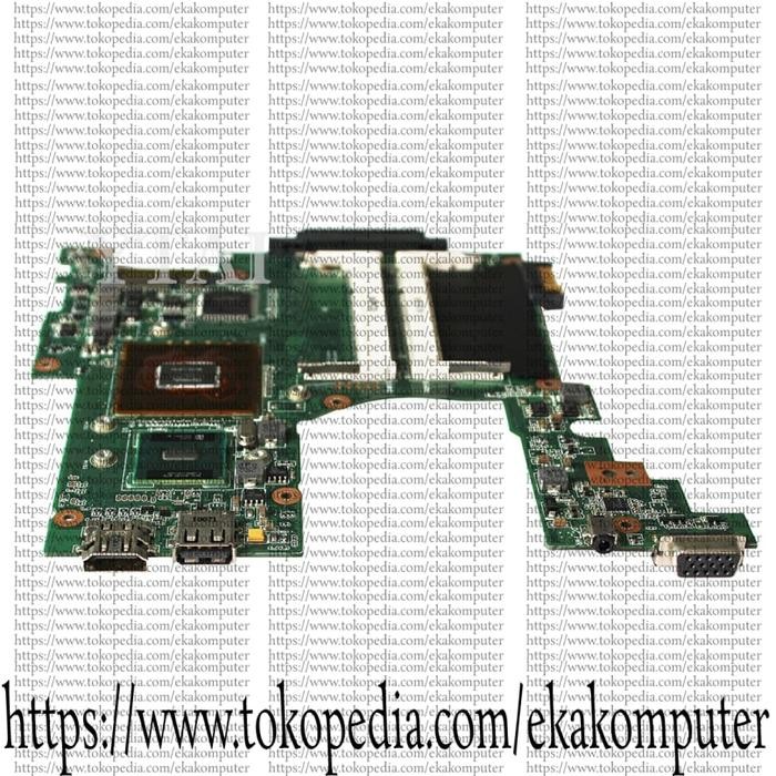 1201N P/N:08G2001Nc22Q Asus 1201N Laptop Motherboard With N270 Cess