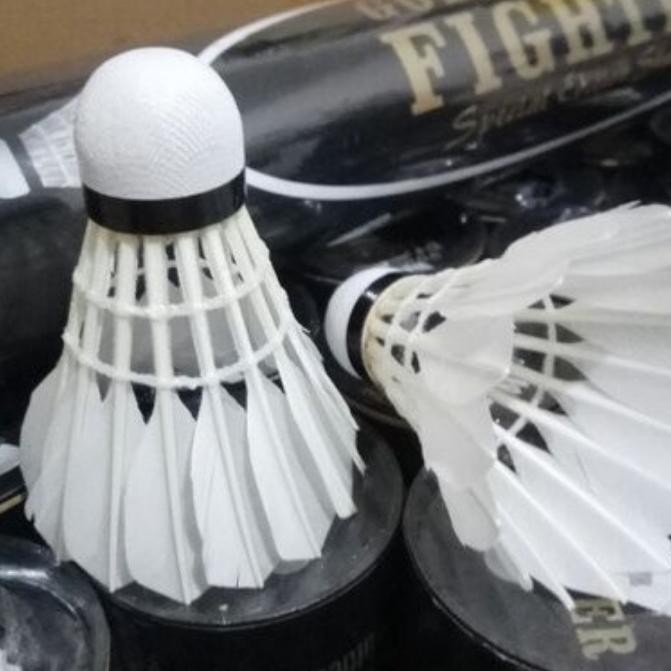 Shuttlecock Fighter Gold Original Gratisongkir