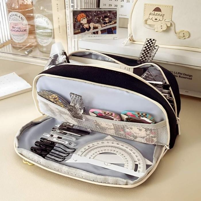 

NEW! MK921 TAS PENSIL ANAK SEKOLAH MOTIF KARTUN KOTAK PENSIL JUMBO KAPASITAS BESAR TEMPAT PENSIL