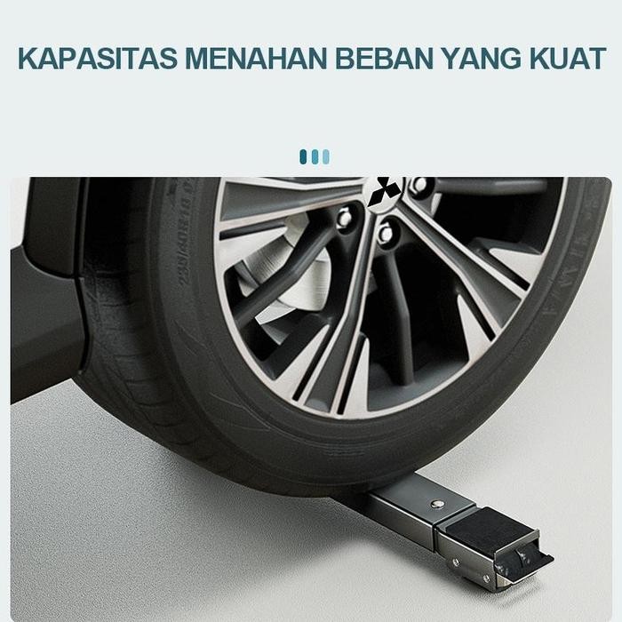 Roda Lemari Portable Roda kulkas / Tatakan kulkas / Kaki kulkas /