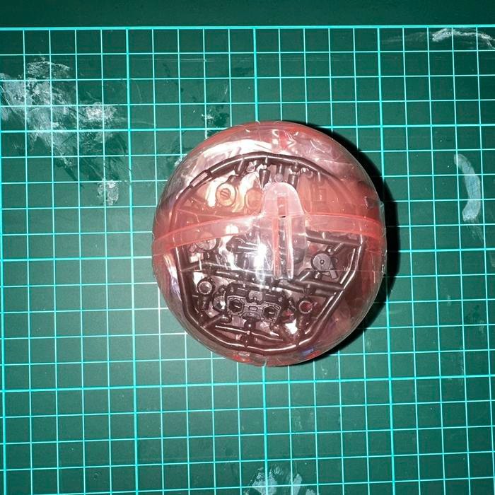 Gashapon Mobile Suit Ensemble 25 Gundam