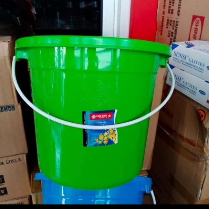 Ember 3 Galon Lion Star/Ember Tenteng -Gratisongkir