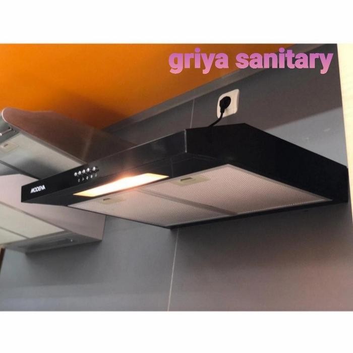 BISA E-KATALOG cooker hood MODENA PX 6111 / penghisap asap dapur / exhaust dapur