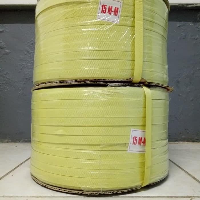 

Strapping Band/Tali packing ukuran 12 mm dan 15 mm