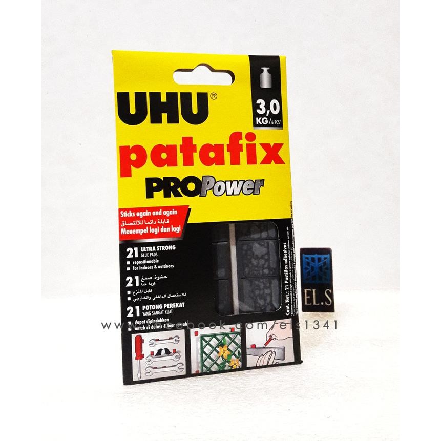 

UHU Patafix Pro Power