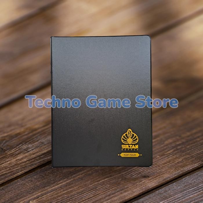 

BEST SELLER Album Sultan Supply A4 Original