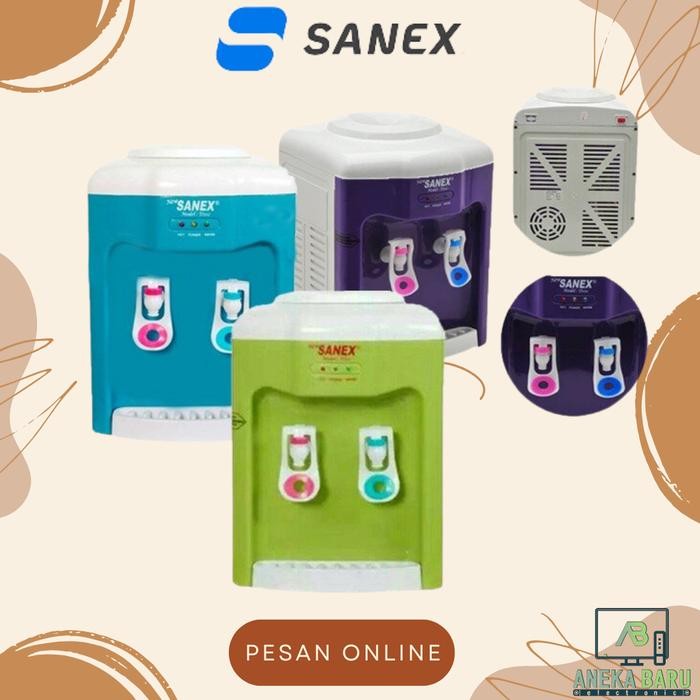 Sanex Dispenser Meja D102 / D 102