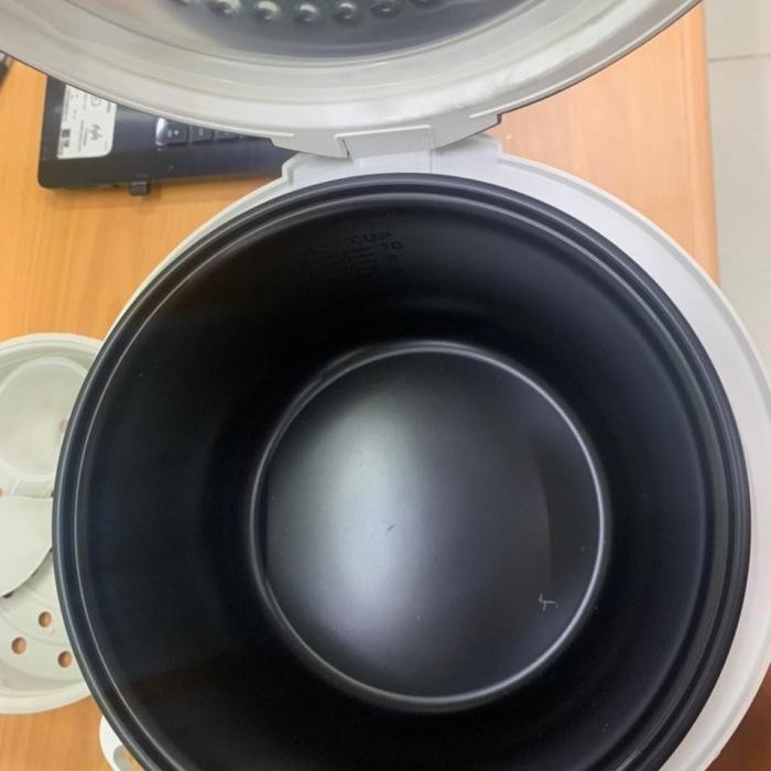 Magic Com 1,8 Liter Trisonic/Rice Cooker Trisonic 1.8L(T-707) Gratisongkir