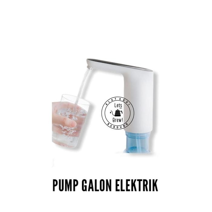 PUMP GALON ELEKTRIK / POMPA GALON CHARGER