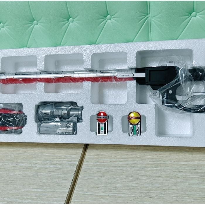 Csm Faiz Edge Accel Boootleg Kamen rider faiz