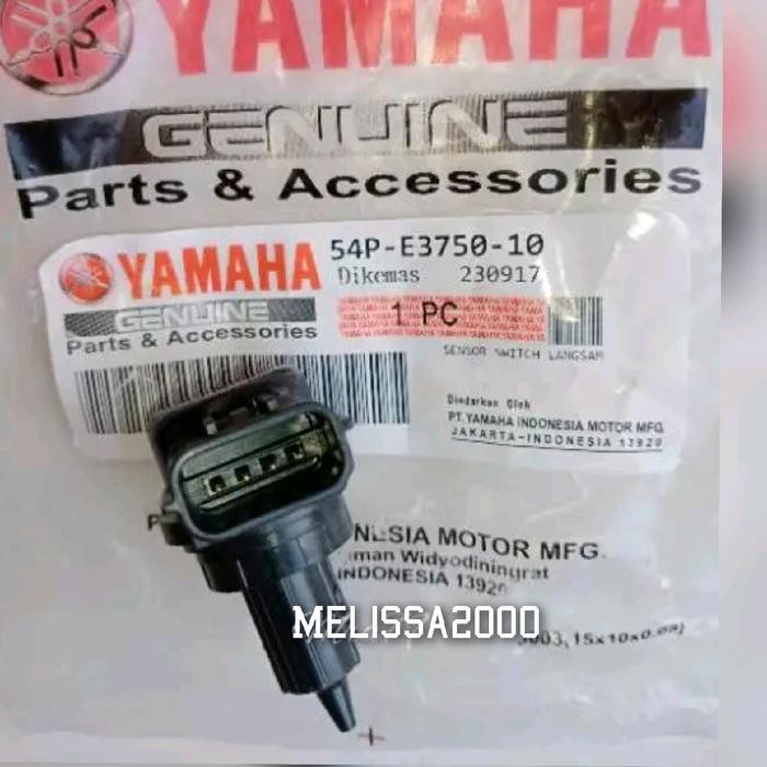 Sensor Lamsam Isc Yamaha Nmax 155 Old Nmax 155 New, Aerox 155 Old Aerox 155 New - Yamaha Original