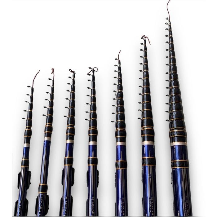 Joran Tegek Carbon Oregon Silincah Kolong AP