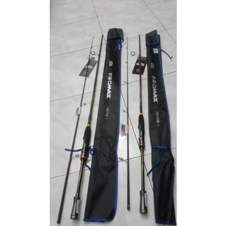 Rod / Joran Abu Garcia Promax Spin New