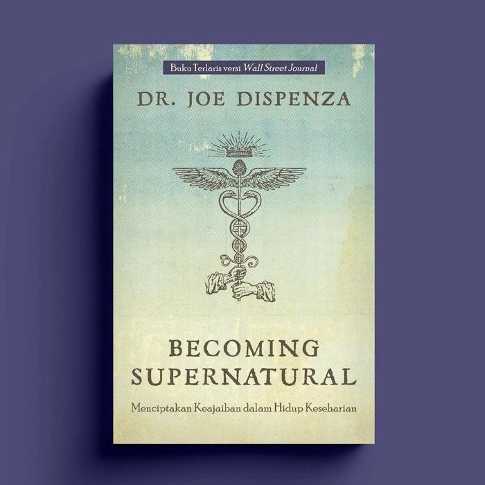 

BECOMING SUPERNATURAL