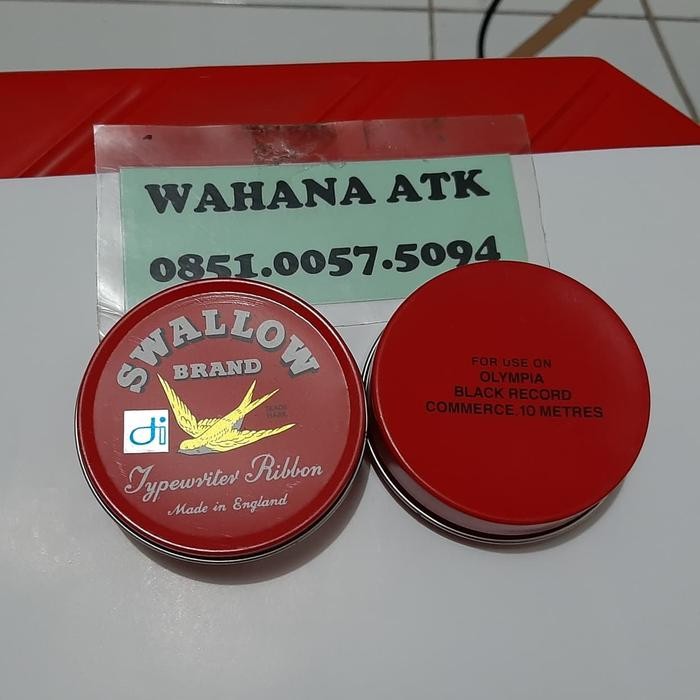 

PITA MESIN TIK SWALLOW best seller