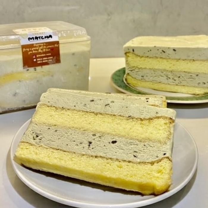 

Kado Hadiah Gift Set Valentine / Birthday Ice Cream Cake - Dessert