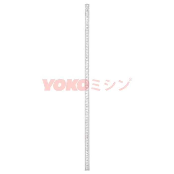 

Penggaris Besi Stainless Steel Ukuran 100 cm / 1 Meter