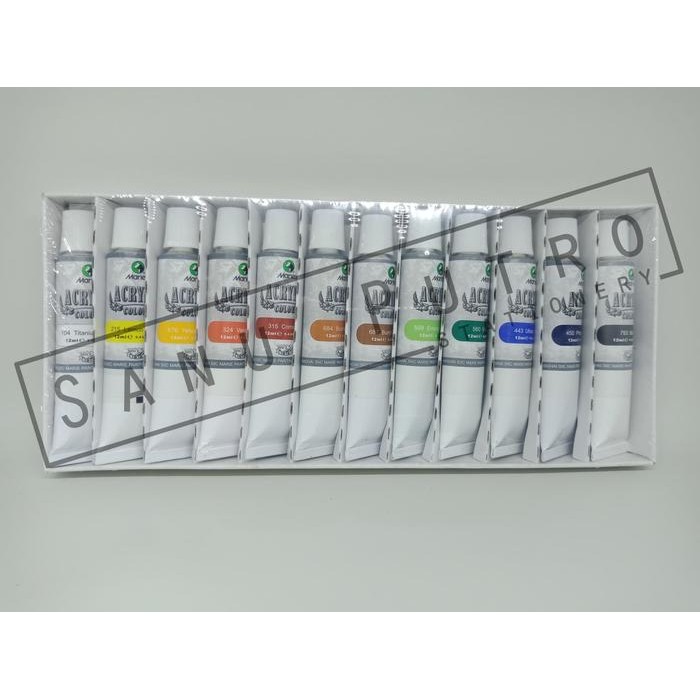 

Cat acrylic Maries 12 Kanvas Stationery