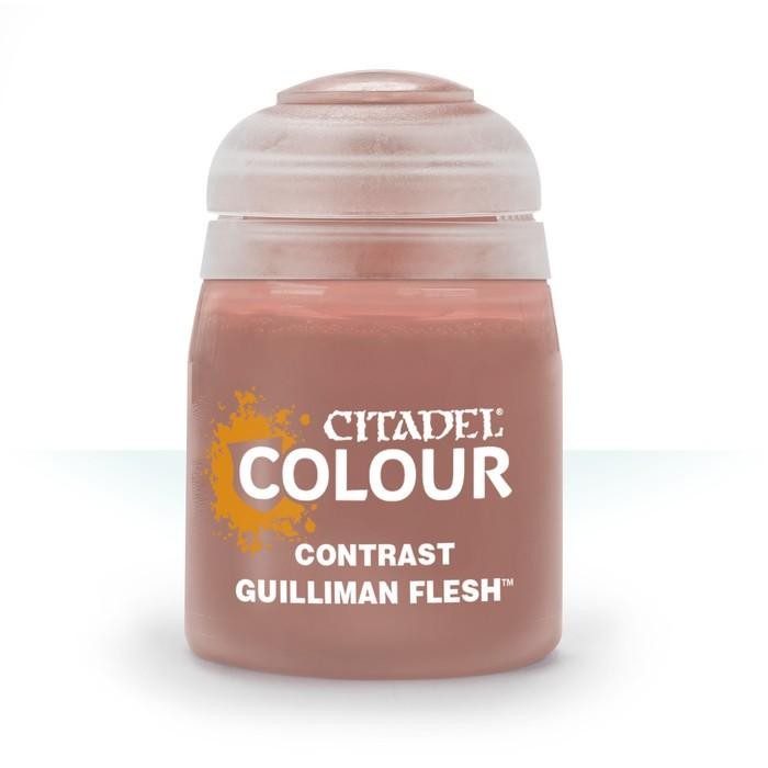 

Citadel Paint - Contrast - Guilliman Flesh