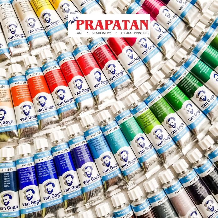 

Van Gogh Watercolor Tube 10ml / Cat Air