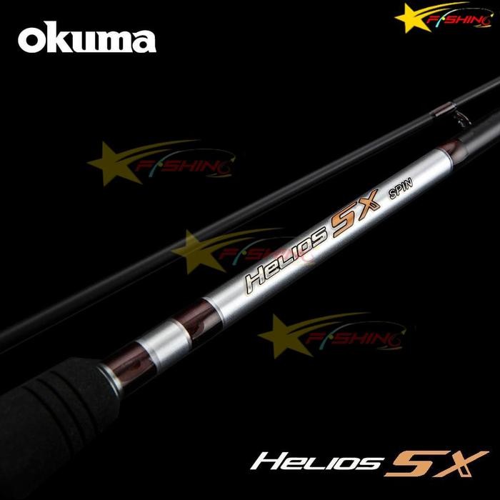 Joran TRAVELLER HELIOS HSX-S-664, HSX-C-664 by Okuma Pancing