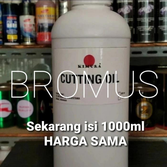 

KIMURA Cutting Oil 800 ml