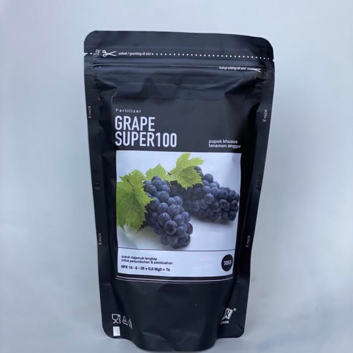 pupuk tabulampot anggur