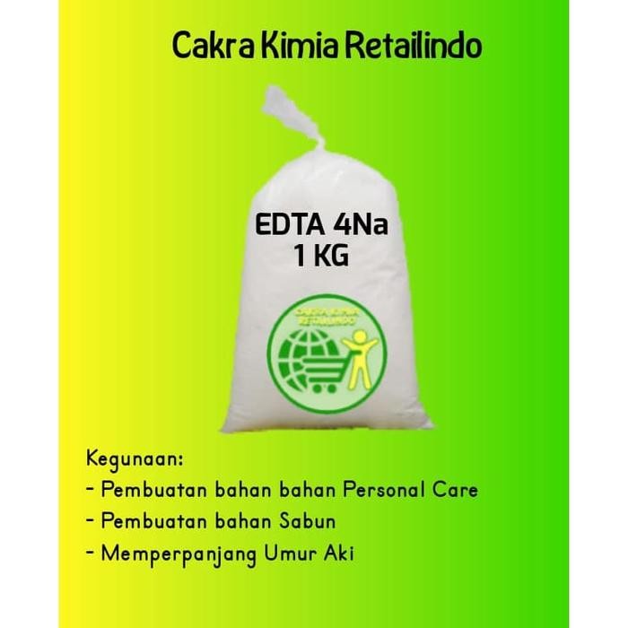 EDTA 4Na BASF (Germany) Netto 1 Kg