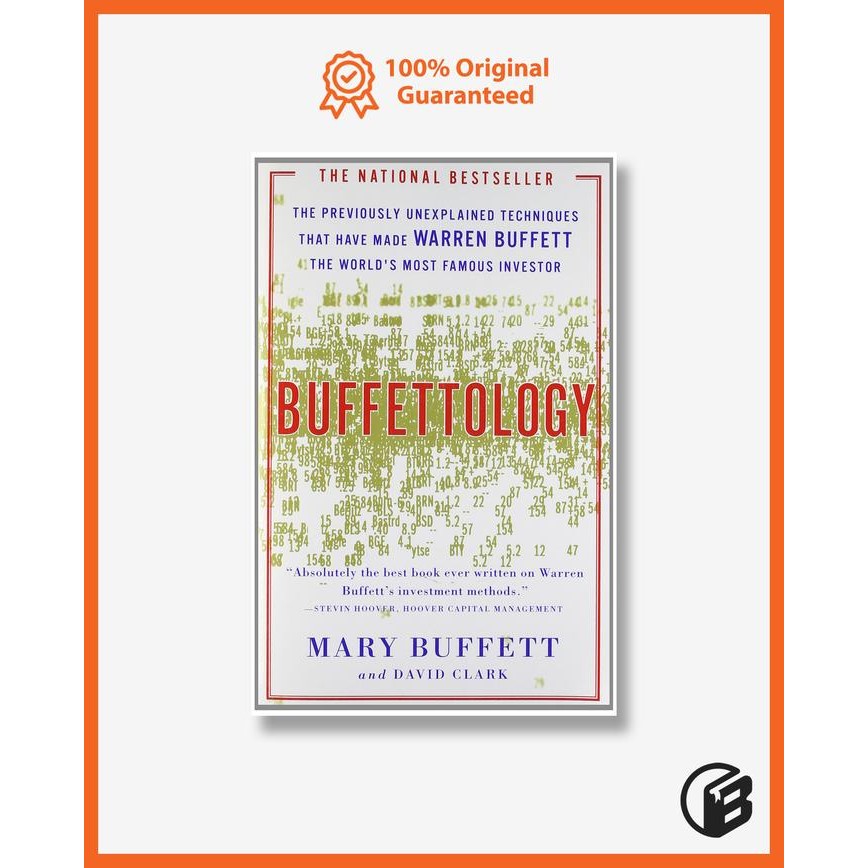 

Buku Import Buffettology by Mary Buffett (Original Paperback)