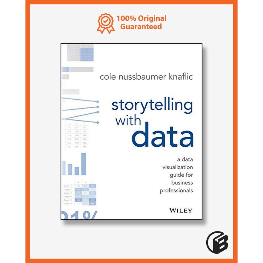 

Buku Import Storytelling with Data (Original Paperback)
