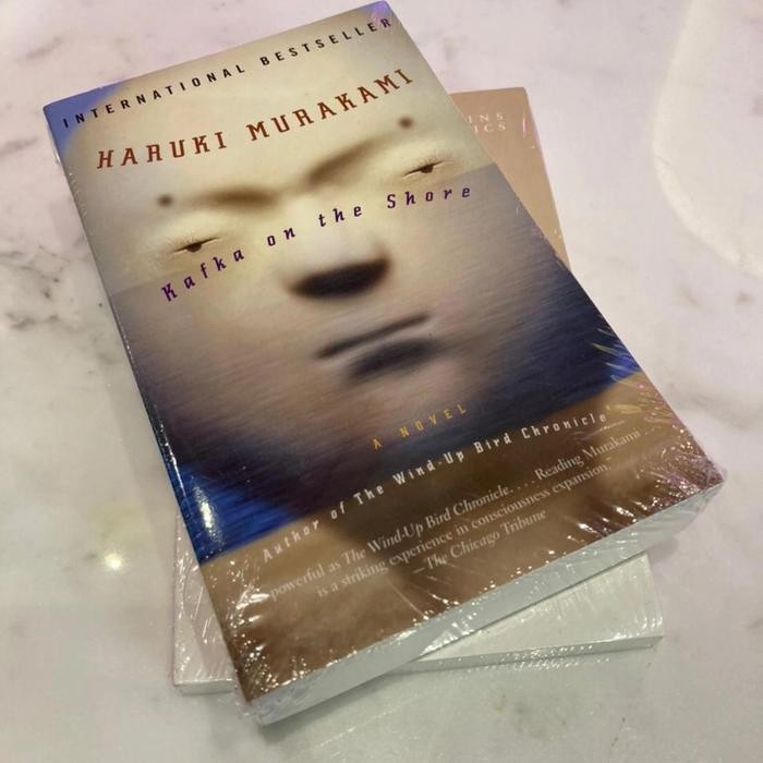 

Kafka on the Shore - Haruki Murakami