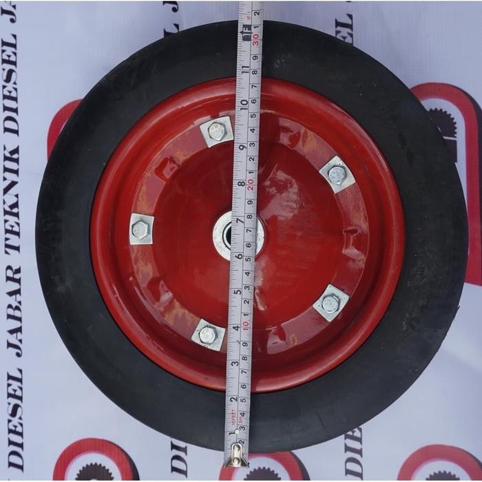 Murah Roda Gerobak Sorong Roda Angkong Hidup Mati Realpict