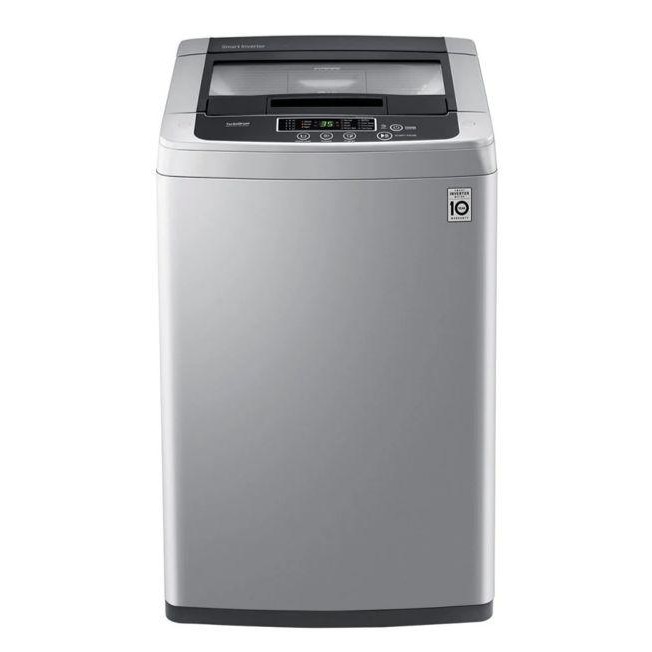 MESIN CUCI 1 TABUNG LG SMART INVERTER KAPASITAS 9 KG TIPE T-2109VSPM