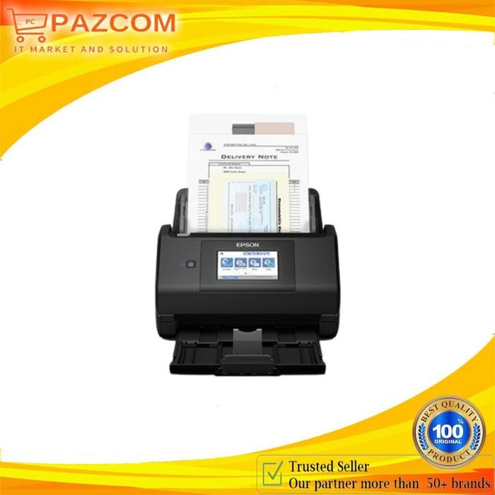 Promo Scanner Epson Es-580W Es580W Es 580W Es 580 W A3 Wifi