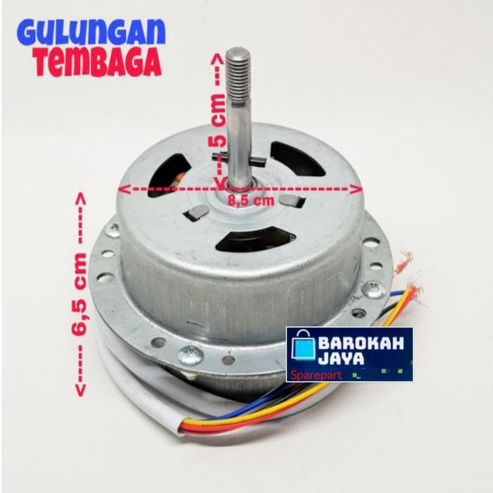 Dinamo Box Fan Maspion - Motor Kipas Box Fan TEMBAGA