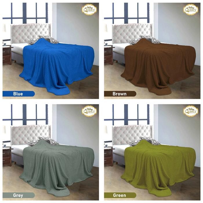 SELIMUT VALLERY QUINCY POLOS