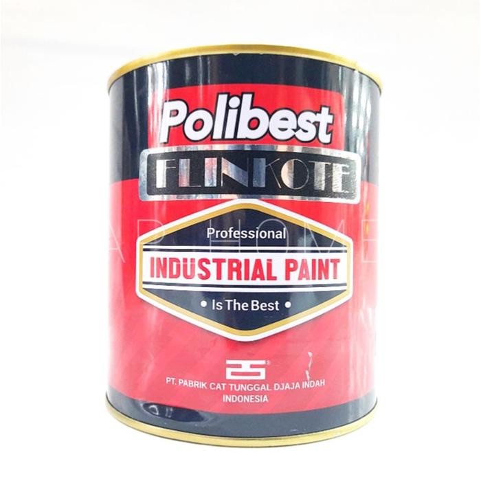 

Polibest Flinkote Hitam 1 Kg / Anti Karat Polibest Hitam 1 Kg