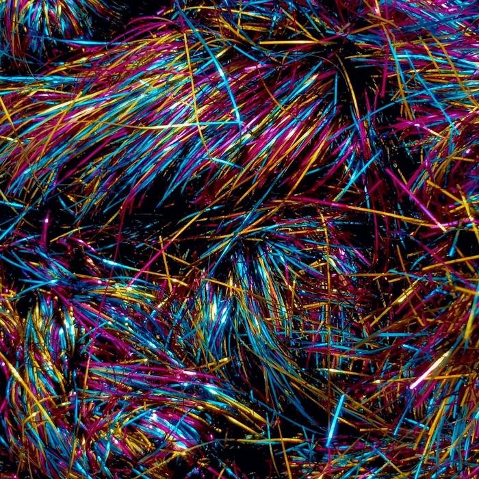 

Serat Metalik Carbon Forged Warna Warni 10gr Premium Campuran Karbon Fiber Cincang Ukuran Standar