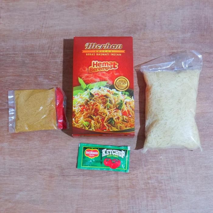 

Glx Merhan Beras Basmati Hemat Berempat