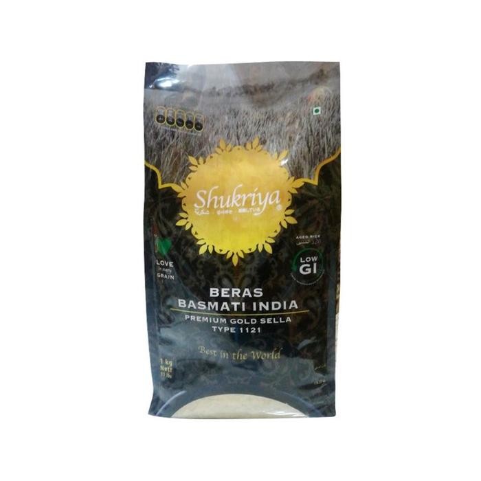 

Glx beras basmati asli dari india kmsan asli 1 kg